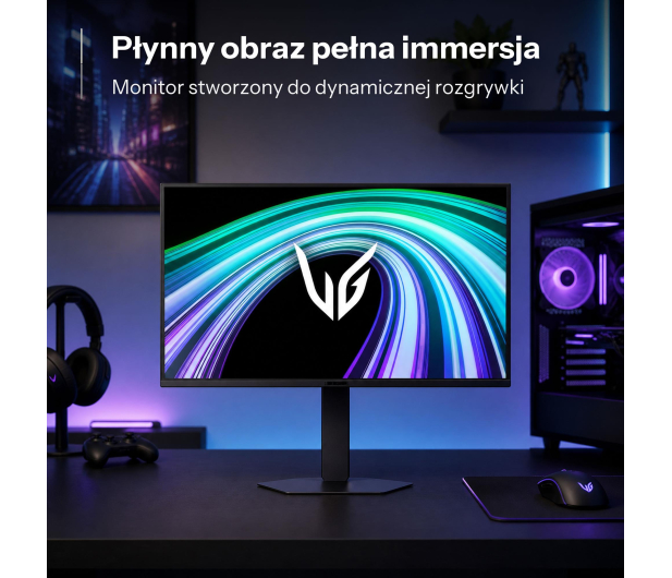 LG UltraGear 27G550B-B - 1570024 - zdjęcie 5